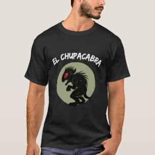 Camiseta El Chupacabra