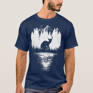 Camiseta El chupacabra