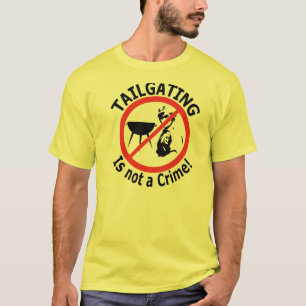Camiseta ¡El chupar rueda no es un crimen!