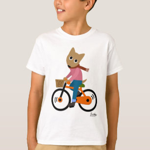 Camiseta El ciclismo de Sam