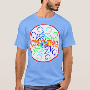 Camiseta El ciclismo es mi mantra