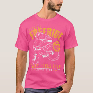 Camiseta El Ciclismo Es Un Bmx LifeExtreme Mtb