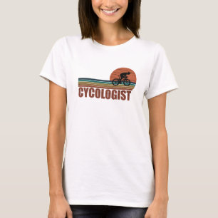 Camiseta El ciclista gracioso dicho