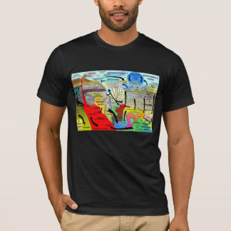 Camiseta El ciclo de la ROCA