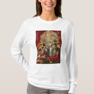 Camiseta El ciclo de Medici