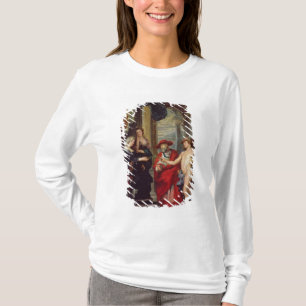 Camiseta El ciclo de Medici: El tratado de Angulema