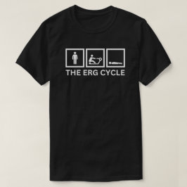 Camiseta El ciclo del erg