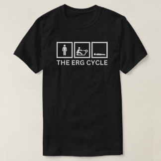 Camiseta El ciclo del erg