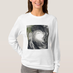 Camiseta El ciclón tropical Favio se acerca a Mozambique