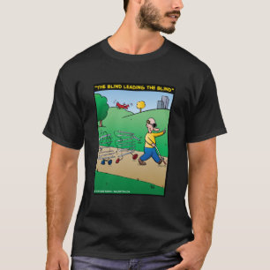 Camiseta "El ciegos llevando el ciego "