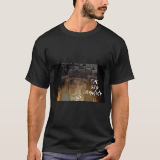 Camiseta el cielo bandido