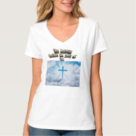 Camiseta El cielo declara la gloria de Dios