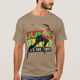 Camiseta El cielo es el límite