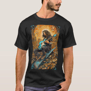 Camiseta El Cielo Es Un Arte Vecino