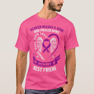 Camiseta El cielo necesita a un héroe que Dios escogió a mi