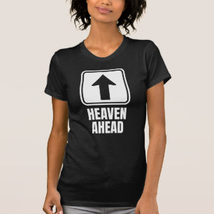 Camiseta El cielo por delante - Fe, Esperanza y Dirección
