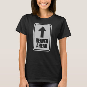 Camiseta El cielo por delante - Fe, Esperanza y Dirección