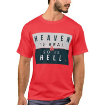 El cielo y el infierno son reales