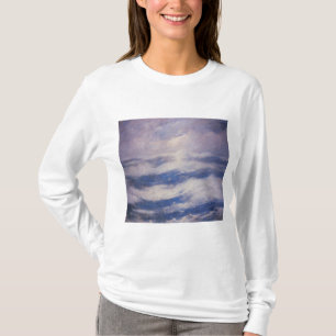 Camiseta El cielo y el océano (por Emil Carlsen)