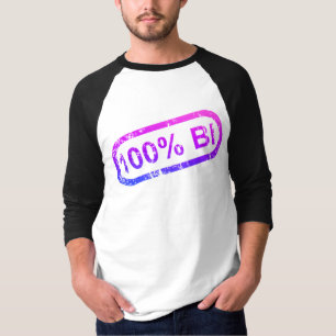 Camiseta El ciento por ciento de BI
