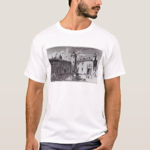 Camiseta El cierre del parlamento