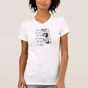 Camiseta el cierre observa la cosecha, lookinup cubicado,