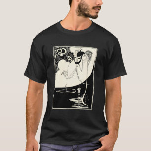 Camiseta El Címax De Aubrey Beardsley