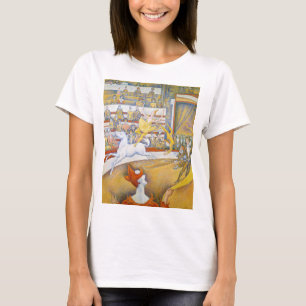 Camiseta El Circo, Seurat