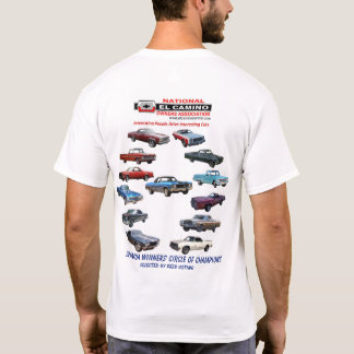 Camiseta El círculo 2019 del ganador de campeones