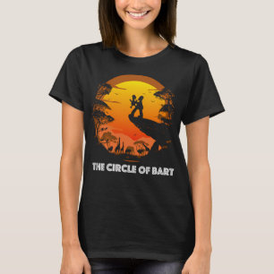 Camiseta El Círculo de Bart