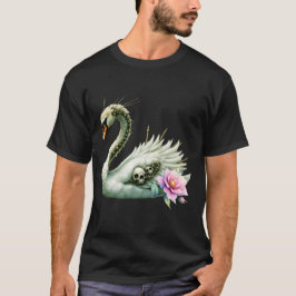 Camiseta El Cisne de las Aguas Olvidadas. 