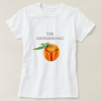 El cítrico de la fruta mandarín