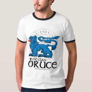 Camiseta El clan Bruce
