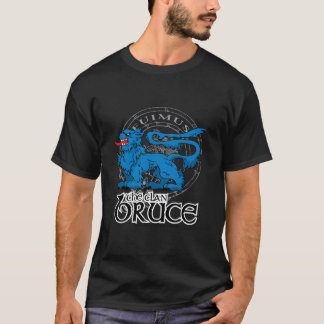 Camiseta El clan Bruce