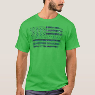 Camiseta El clan Douglas Green Scottish tartan u de la band