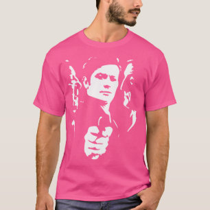 Camiseta El clan siciliano - Alain Delon Qiangy