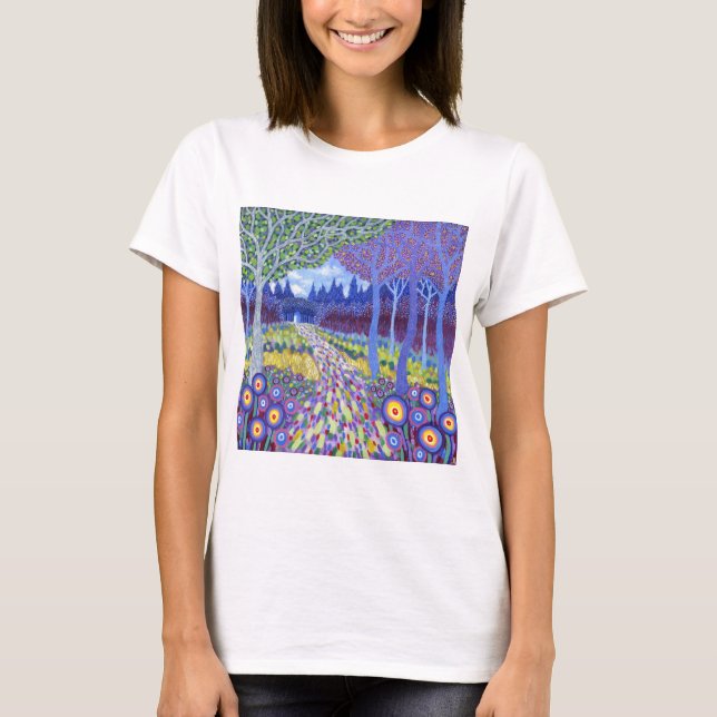 Camiseta El claro 2011 (Anverso)