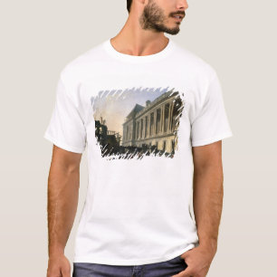 Camiseta El claro de la columnata del Louvre, 1764