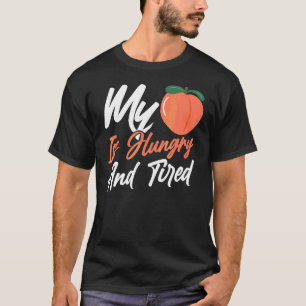 Camiseta El clásico de la fruta de la paz acaba de los melo