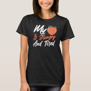 Camiseta El clásico de la fruta de la paz acaba de los melo