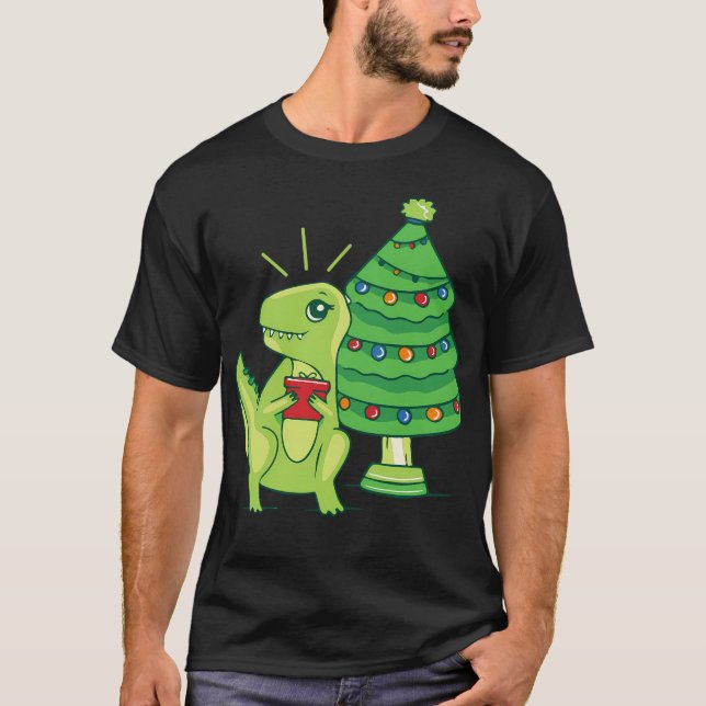 Camiseta El clásico de la lucha libre (Anverso)