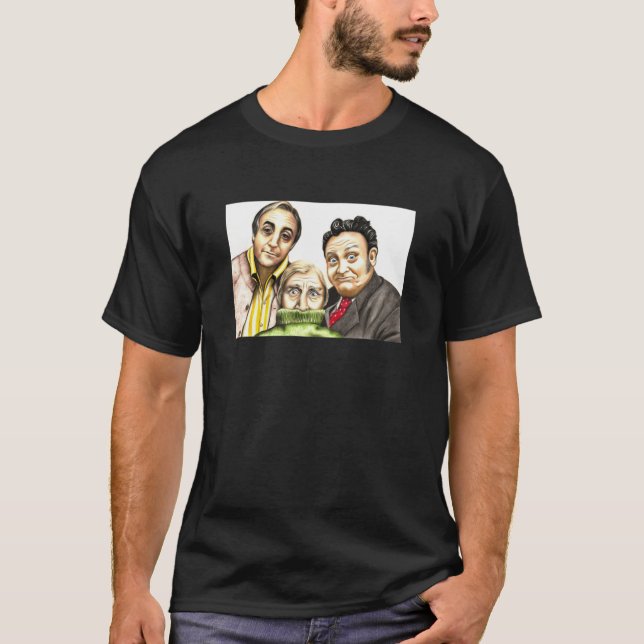 Camiseta El clásico de los Goons (Anverso)