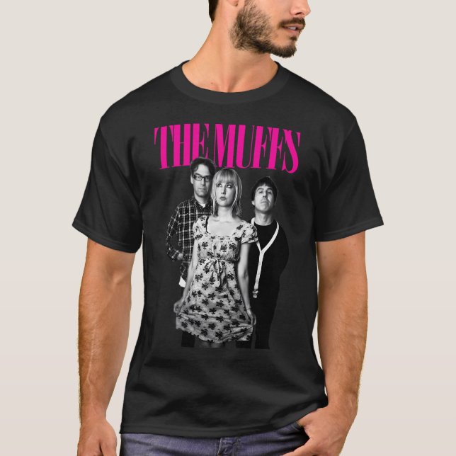 Camiseta El Clásico de los Muffs 2 (Anverso)
