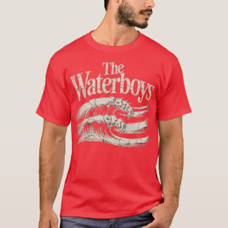 Camiseta El clásico de los Waterboys