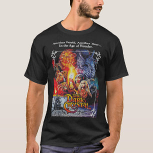 Camiseta El clásico del cristal oscuro