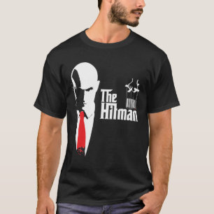 Camiseta El clásico Hitman