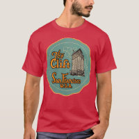 El Clift Hotel San Francisco California L