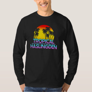 Camiseta El clima británico de Haslingden