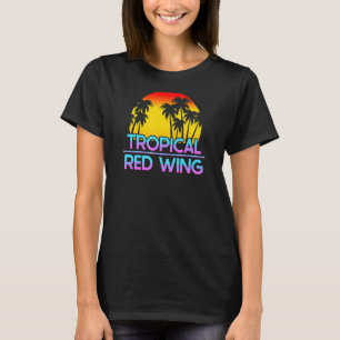 Camiseta El clima irónico de Red Wing Minnesota