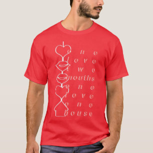 Camiseta El clima más dulce del vecindario